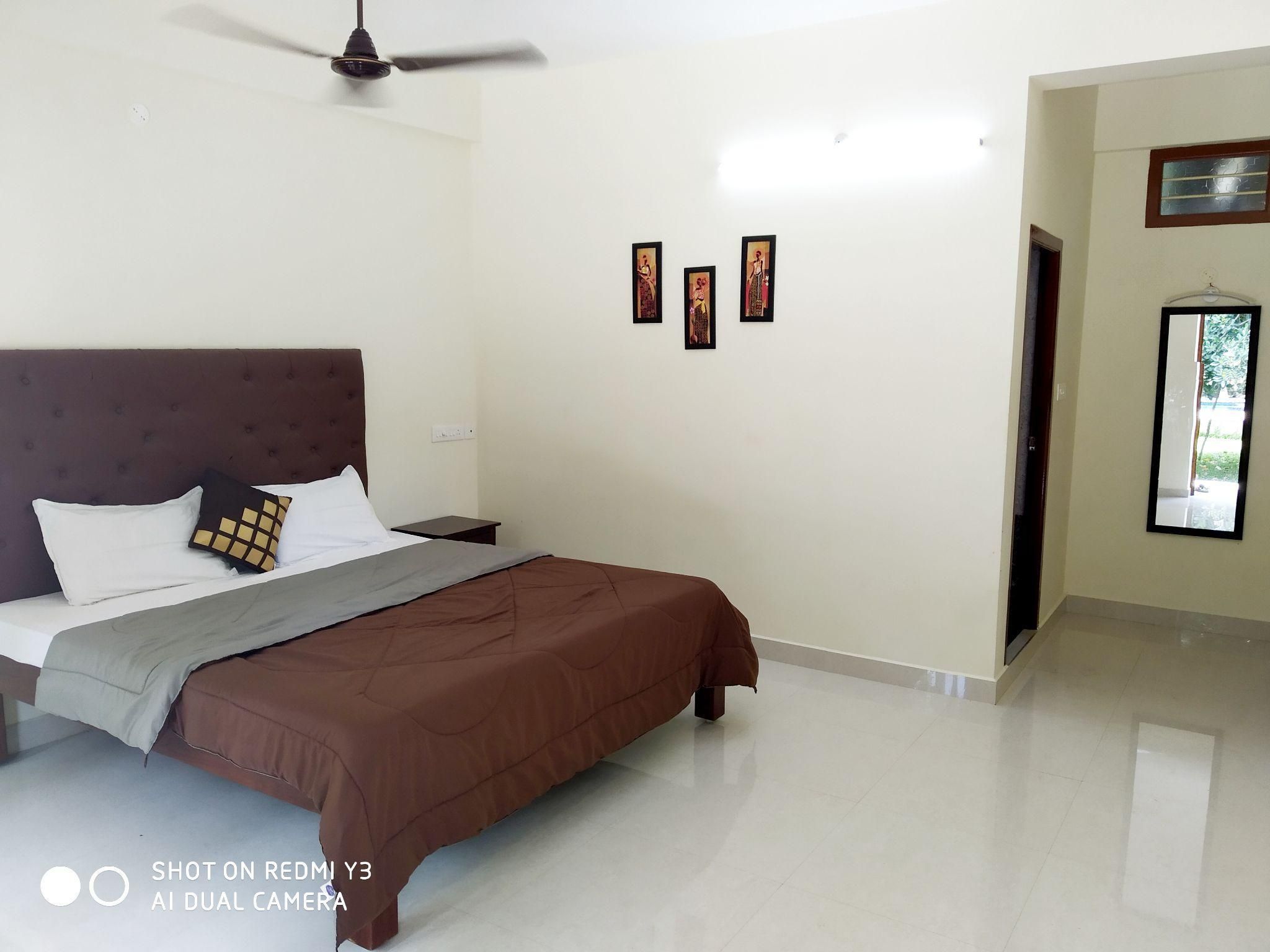 Resort Deluxe Double Room