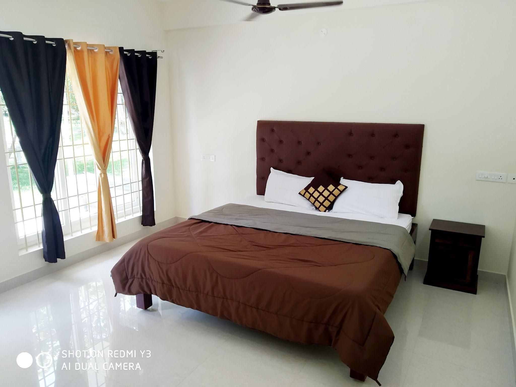 Resort Deluxe Double Room