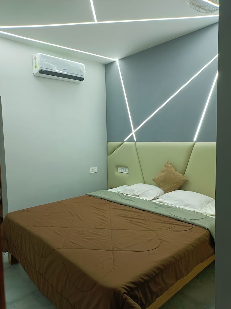 Nature Breeze Resort and Spa Economy Studio