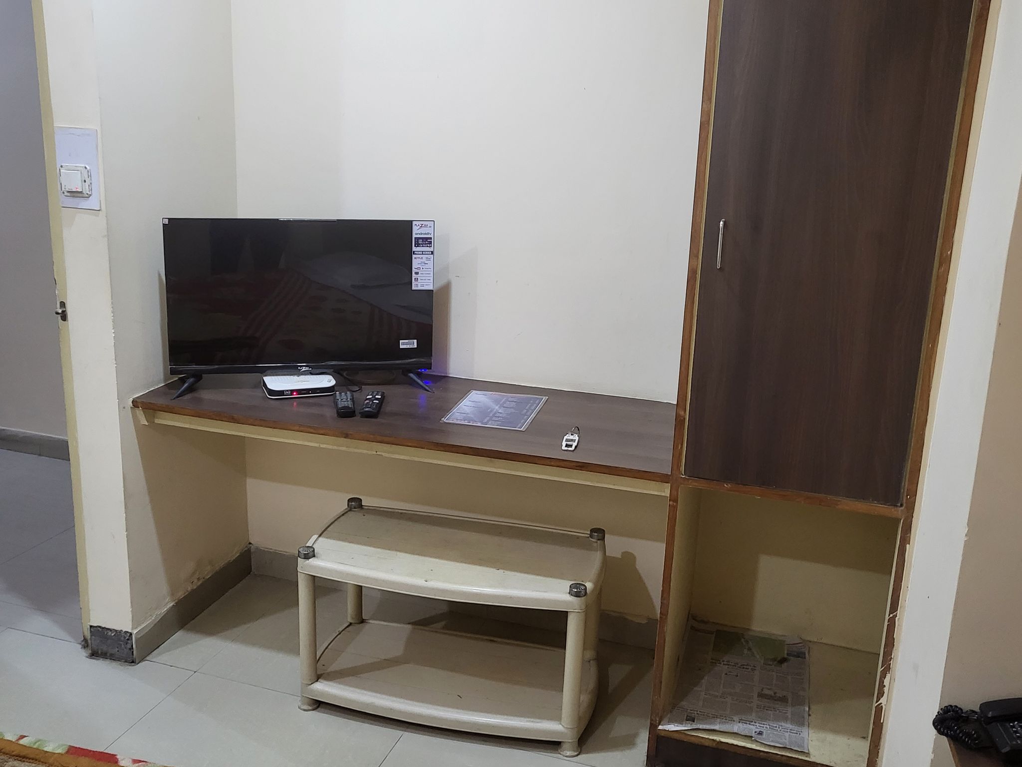 Super deluxe double Room