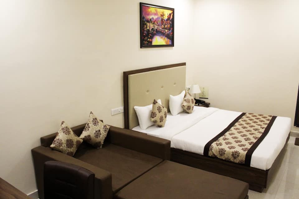 AC Superior Room with Sofa cum Bed