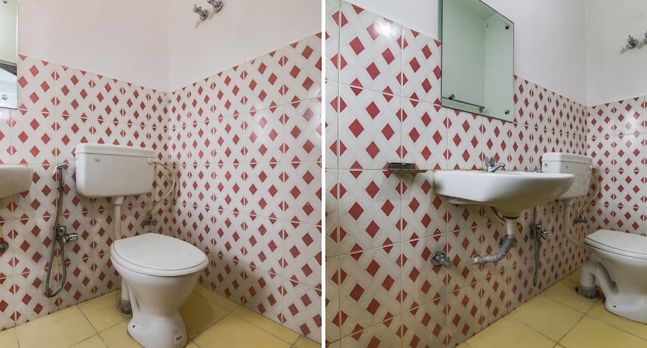 Magnolia Inn Economy Double Room 8