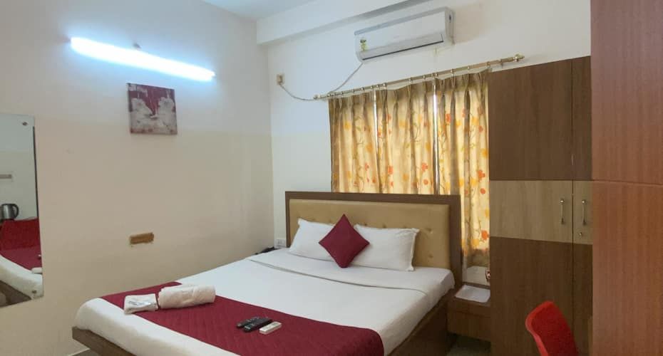 Magnolia Inn Economy Double Room 2