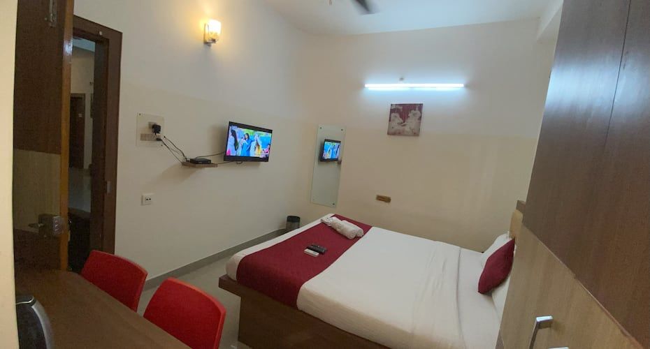 Magnolia Inn Economy Double Room 3