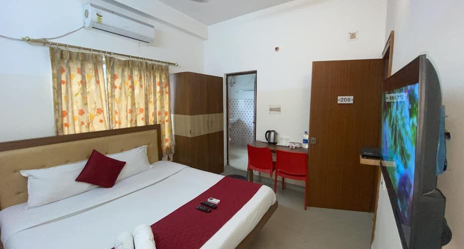 Magnolia Inn Economy Double Room 6