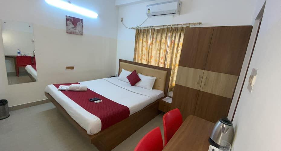 Magnolia Inn Economy Double Room 5