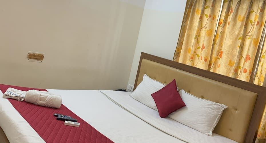 Magnolia Inn Economy Double Room 7