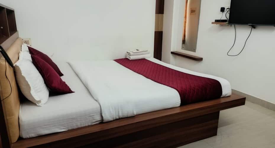 Magnolia Inn Economy Double Room