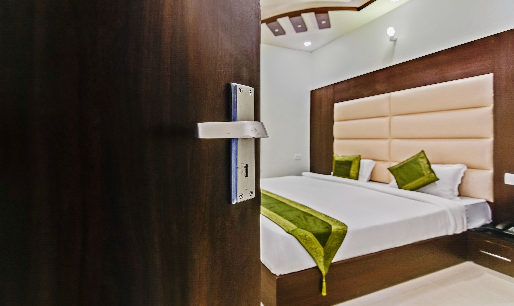 Treebo Resto- Near Lucknow Railway Station Standard Double Room 16
