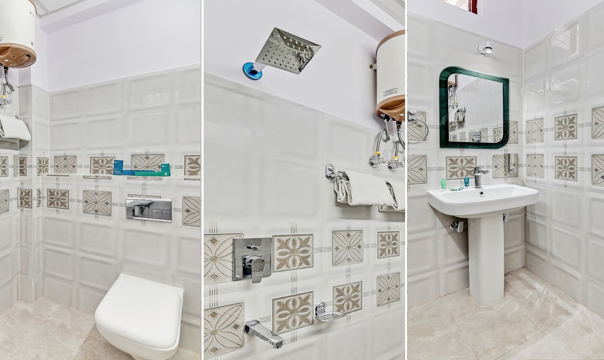 Treebo Resto- Near Lucknow Railway Station Standard Double Room 17