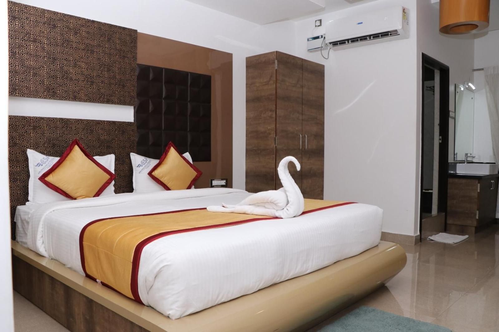 undefined CS Arunachala Residency 2