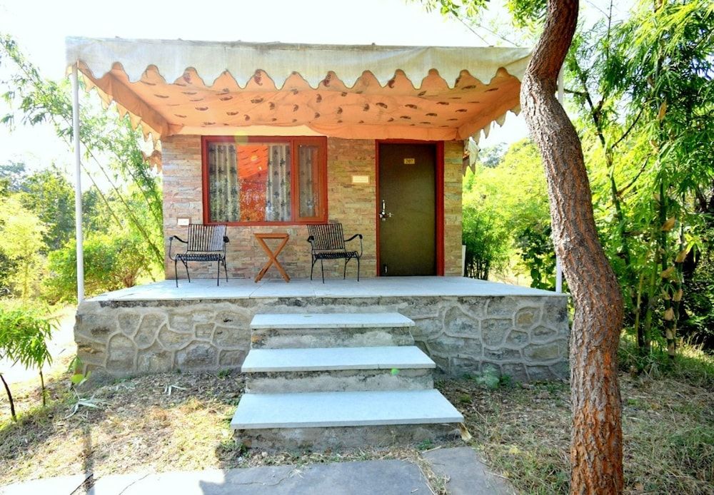 undefined The Sky Imperial Jungle Camp Resort 9