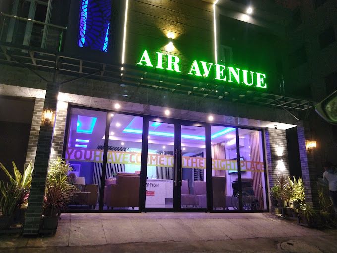 undefined Air Avenue Hotel 7