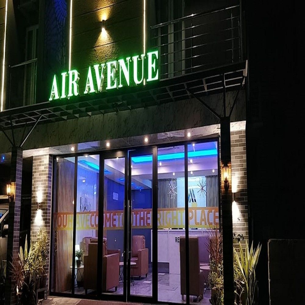 undefined Air Avenue Hotel 2