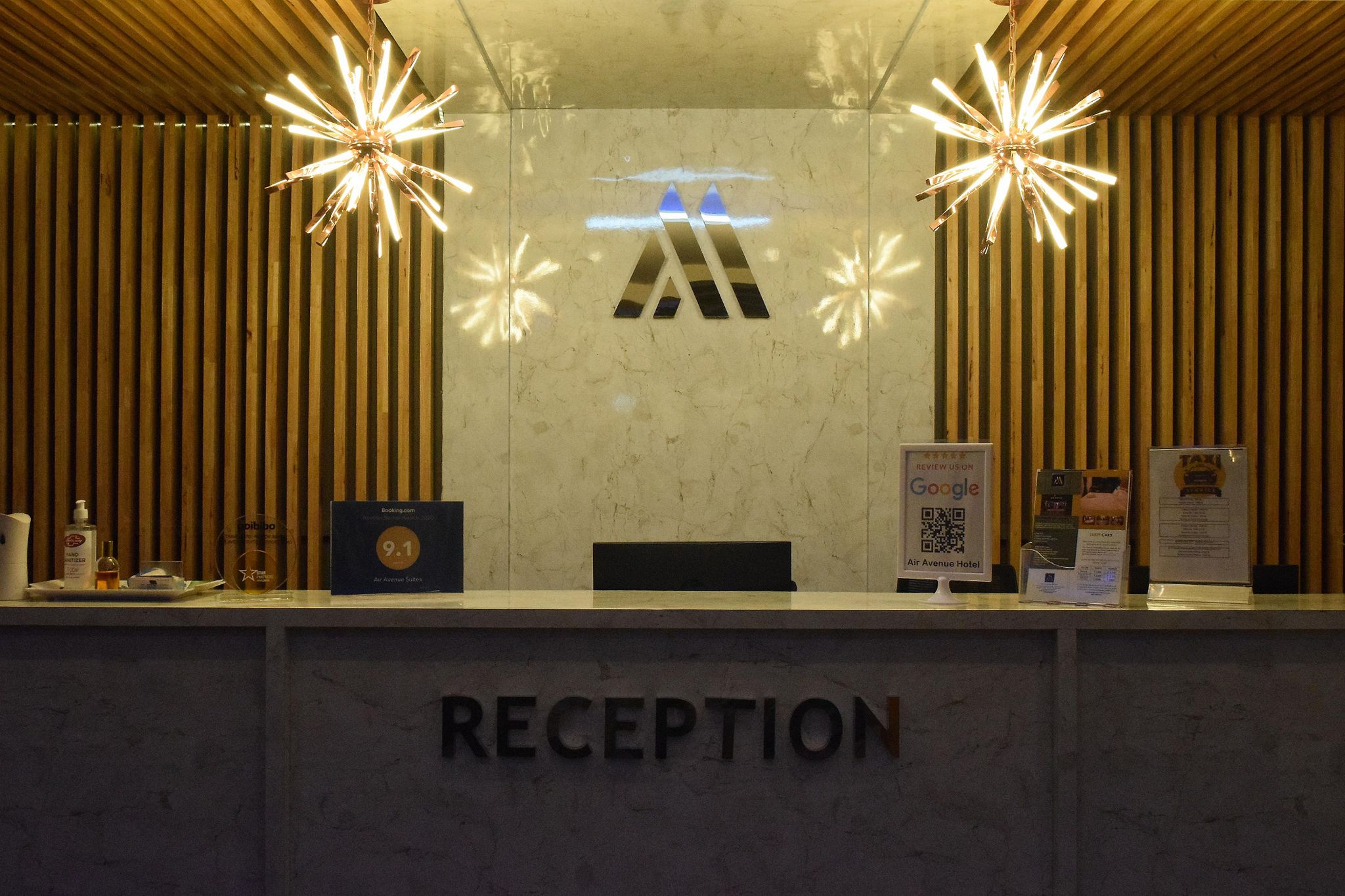 undefined Air Avenue Hotel 3
