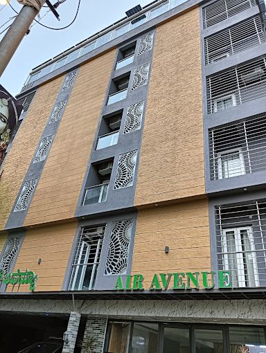 undefined Air Avenue Hotel 6