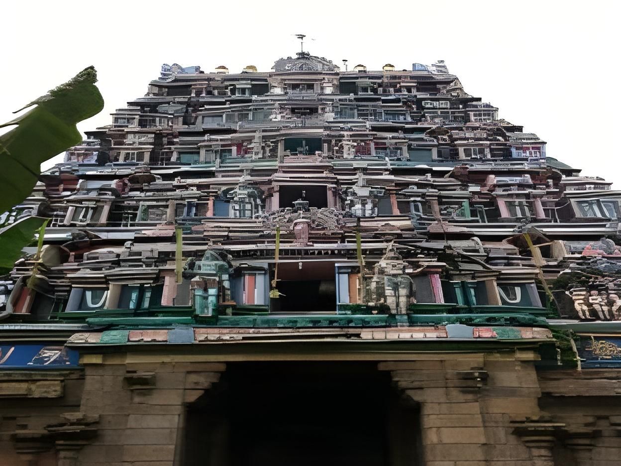 Rayas Executive Homes Kumbakonam