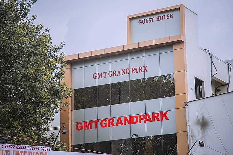 undefined GMT GRAND PARK