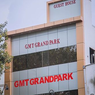 undefined GMT GRAND PARK 8
