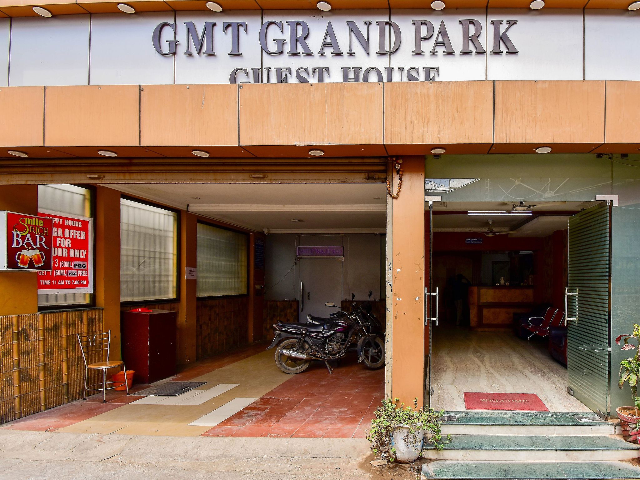 undefined GMT GRAND PARK 7