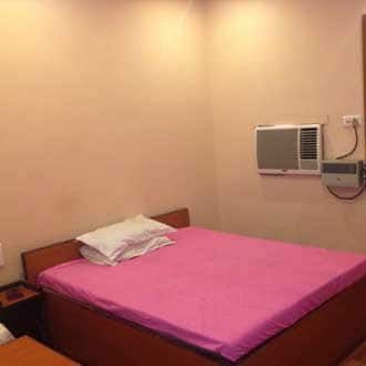 Standard Double Non A/C Room