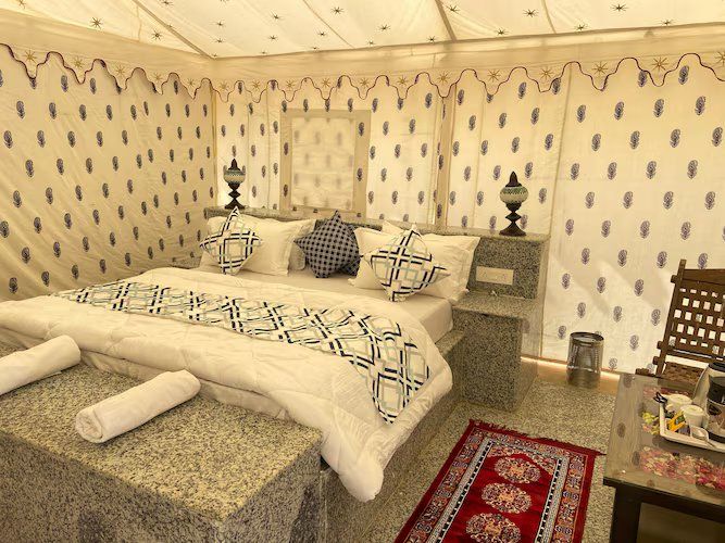 Luxury Tent