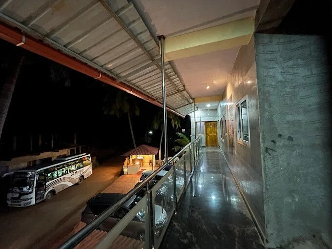 Public Areas