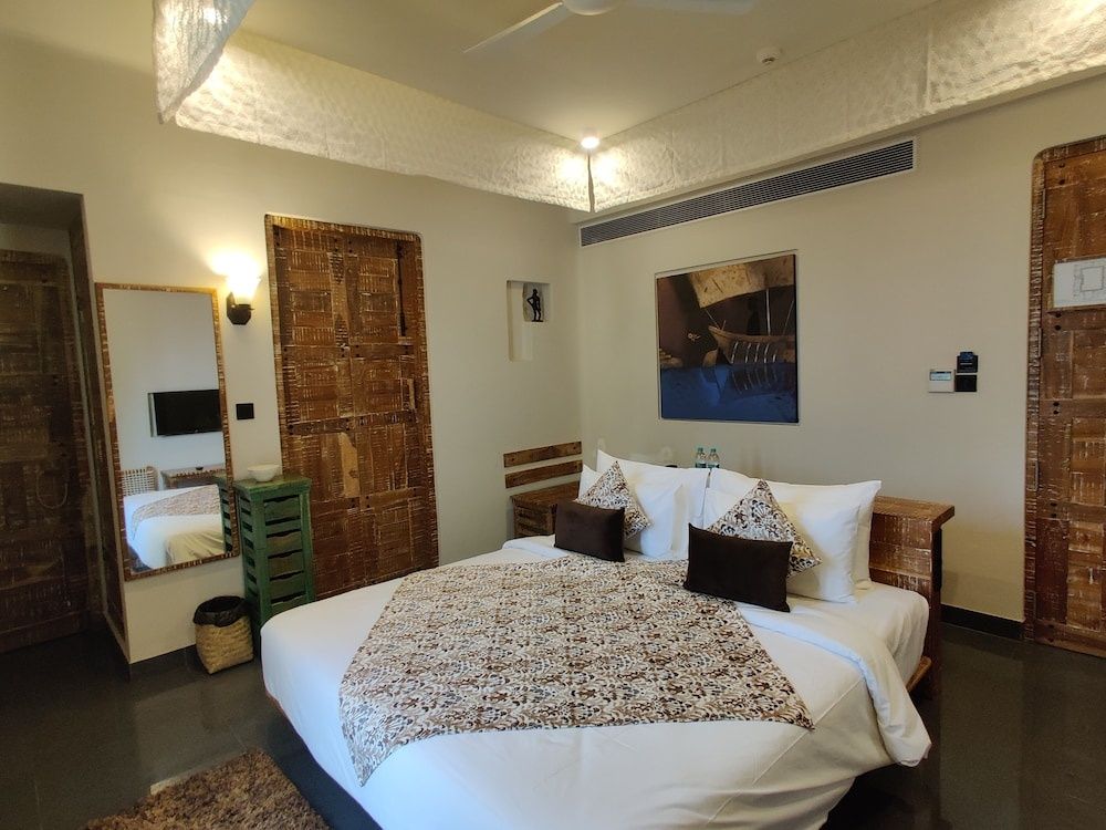 3102bce - A Vedic Resort Premium Room with Attached Balcony 6