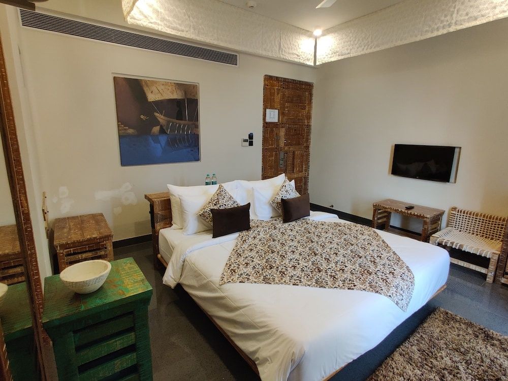 3102bce - A Vedic Resort Premium Room with Attached Balcony 21