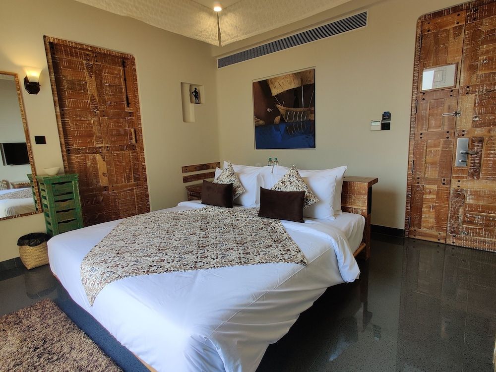 3102bce - A Vedic Resort Premium Room with Attached Balcony 23