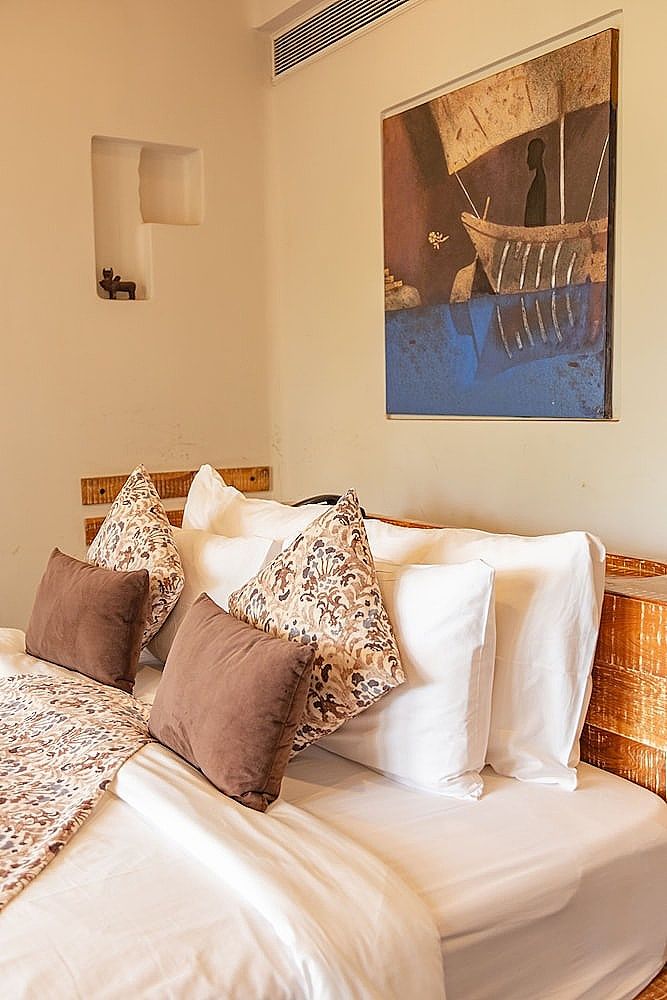 3102bce - A Vedic Resort Premium Room with Attached Balcony 24