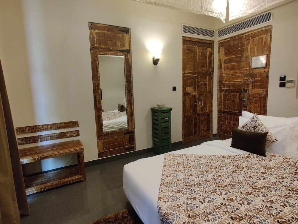 3102bce - A Vedic Resort Premium Room with Attached Balcony 18