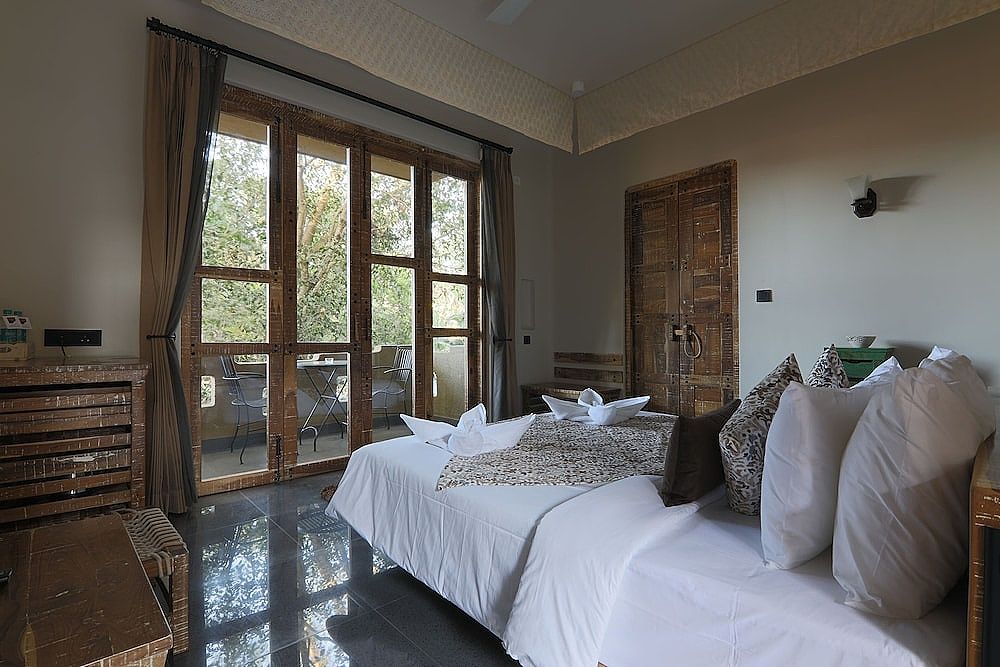 3102bce - A Vedic Resort Premium Room with Attached Balcony 9