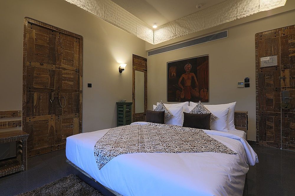 3102bce - A Vedic Resort Premium Room with Attached Balcony 15