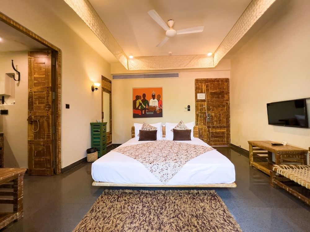 3102bce - A Vedic Resort Premium Room with Attached Balcony 20