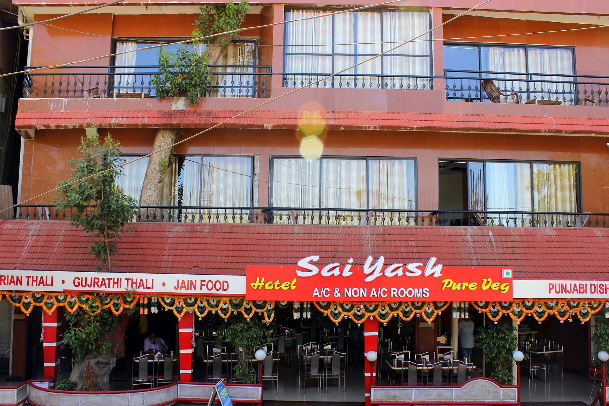 undefined Hotel Sai Yash  2