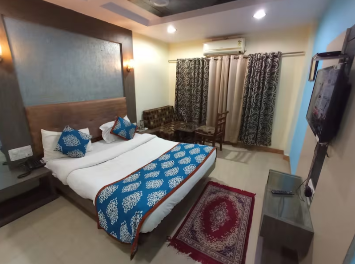 Delux Non AC Room