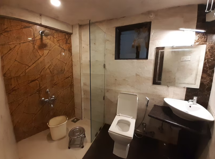 Delux Non AC Room