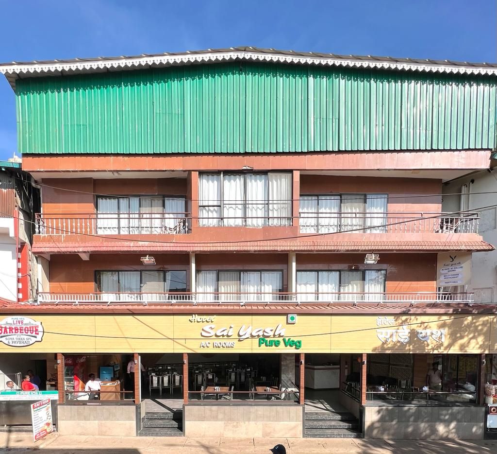 undefined Hotel Sai Yash  7