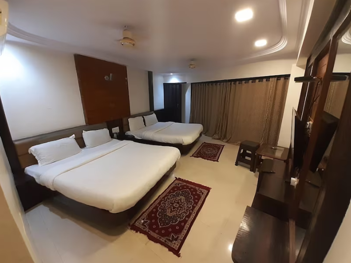 Delux Non AC Room