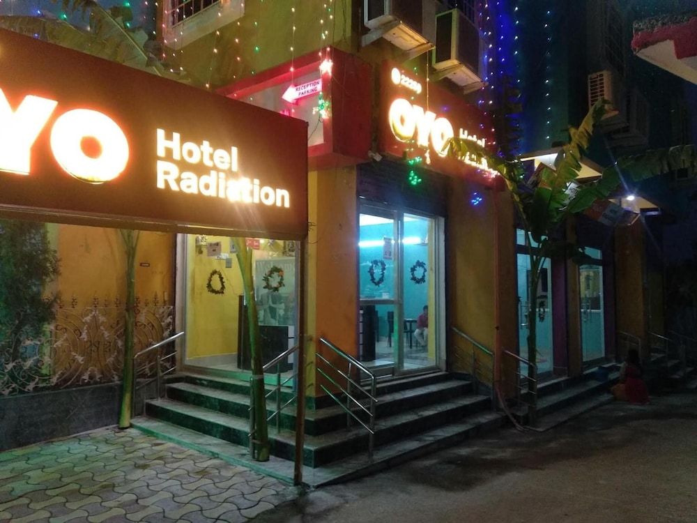 undefined Hotel Radiation 8
