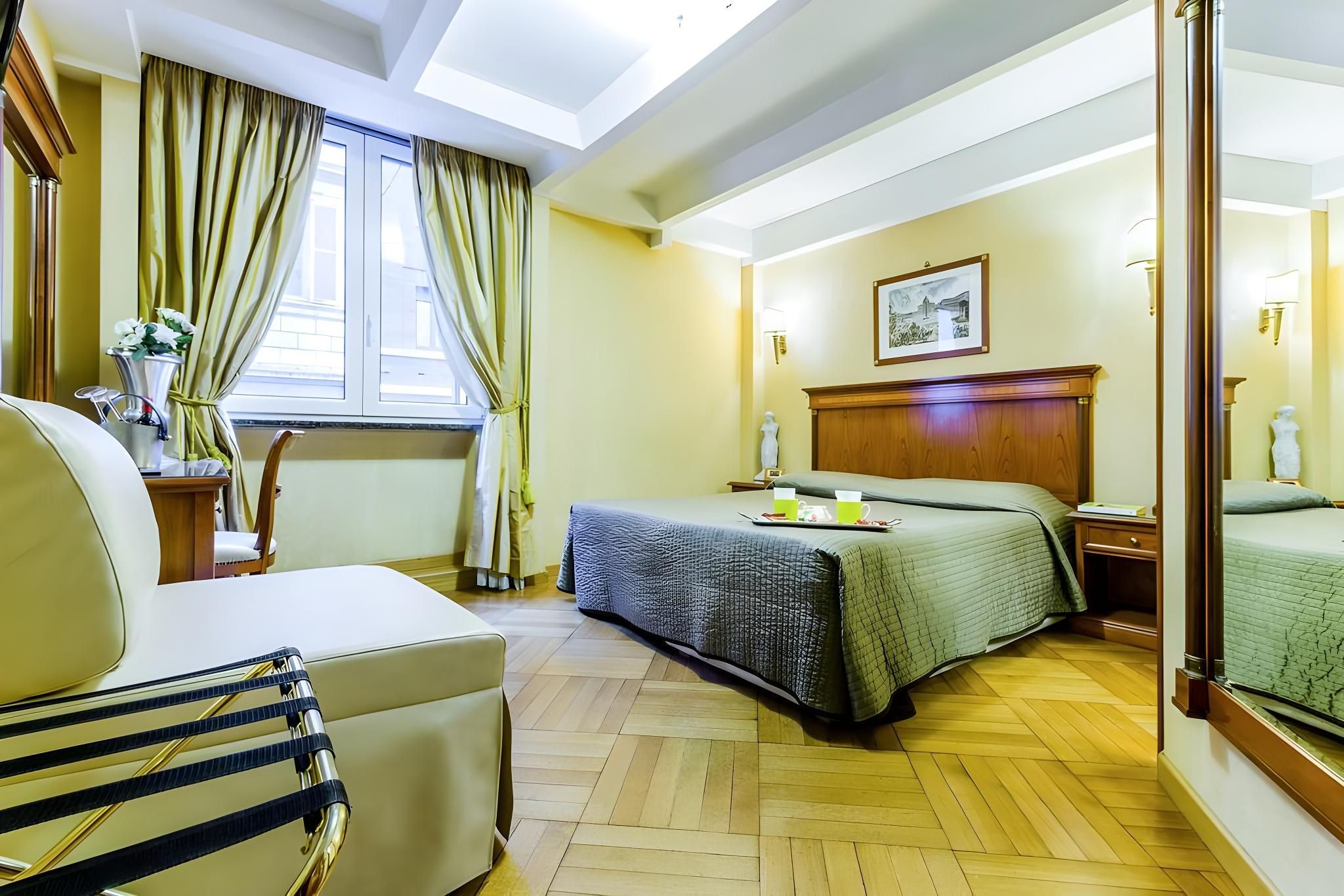 Luxury Rooms H 2000 Roma Double Room 2