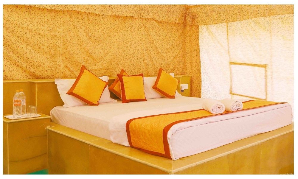 Country side resort Jaisalmer Elite Tent 2
