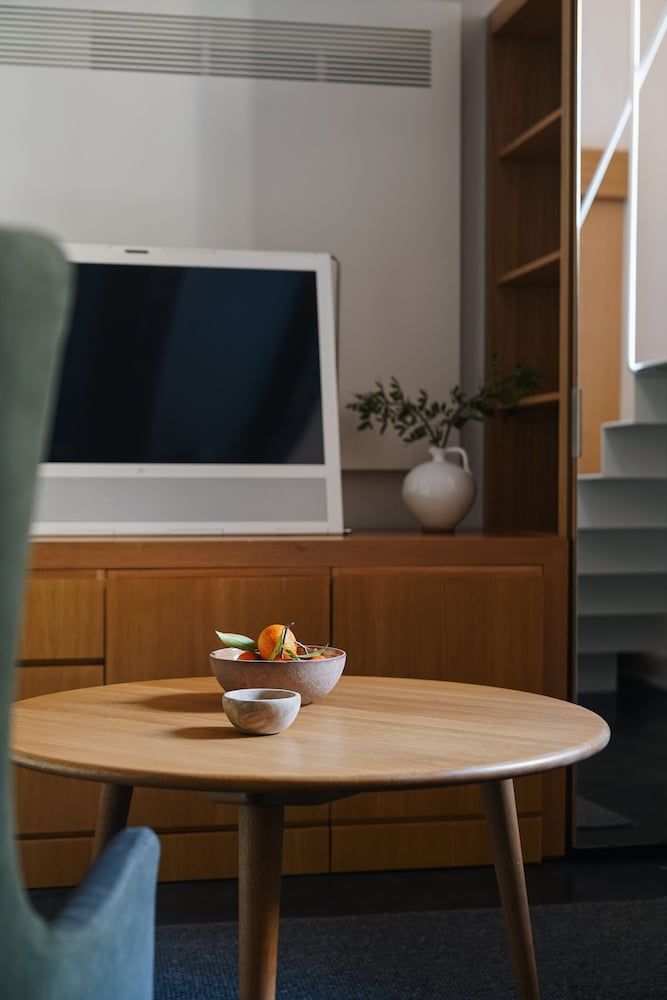 Son Brull Hotel & Spa Deluxe Duplex, Bathtub 5