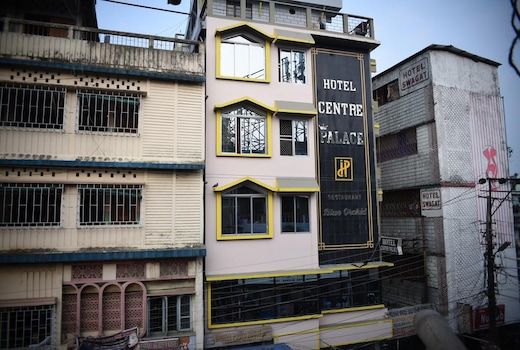 undefined Hotel Centre Palace 6