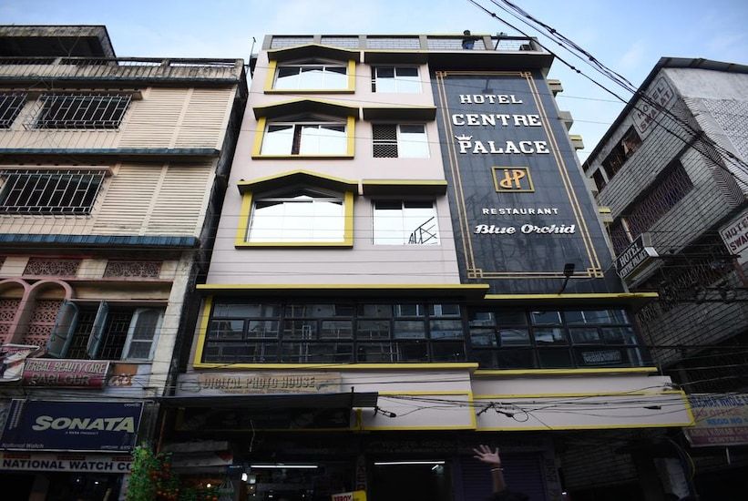 Hotel Centre Palace