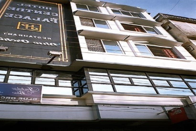 undefined Hotel Centre Palace 9