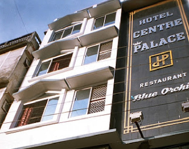 undefined Hotel Centre Palace 8