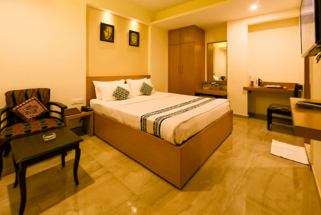 The Sangai Hotel Premiere Room 2