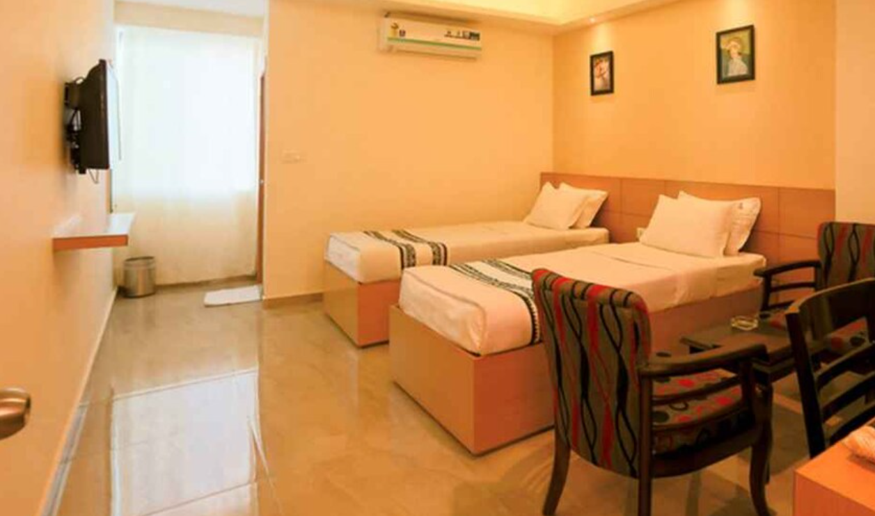 The Sangai Hotel Premiere Room